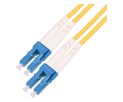 Kabel komputerowy ExtraLink LC/UPC-LC/UPC Patchcord Jednomodowy Duplex G657A1 3mm 5m